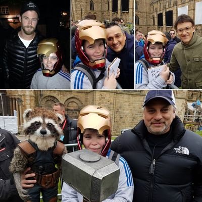 Profile Picture of Richard Riddell (@richardriddell) on Twitter