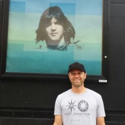 Profile Picture of Larry David Of Wburg (@LaryDavdofWburg) on Twitter