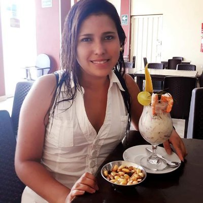 Profile Picture of Marilyn Mazza Cueva (@CuevaMazza) on Twitter