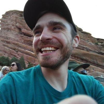 Profile Picture of Colin Frederickson (@Cred_Fred5) on Twitter