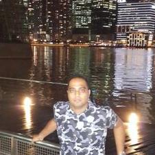 Profile Picture of Vivek Gopal (@vivekgopal84) on Twitter