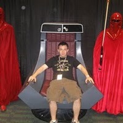 Profile Picture of John Barringer (@johnrbarringer) on Twitter