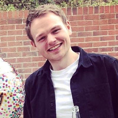 Profile Picture of Tom Brammer (@TomBrammer34) on Twitter