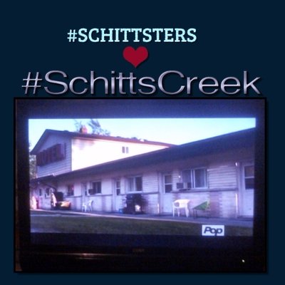 Profile Picture of  🇺🇸  ✨SCHITTSTERS ❤️#SchittsCreekPOP ! (@SCHITTSTERS) on Twitter