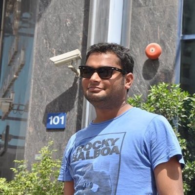 Profile Picture of AHMEDSABA (@Ahmed_saba007) on Twitter