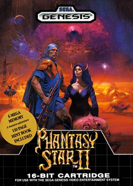 Profile Picture of Phantasy Star IIon Wikipedia