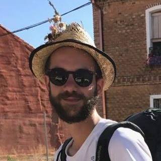 Profile Picture of Luca Atlas (@luca.rusalem) on Facebook