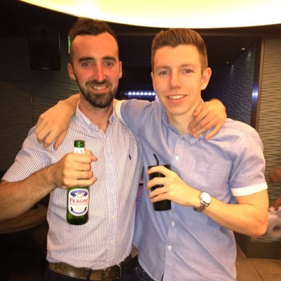 Sean O'Callaghan - Twitter Profile Picture of Sean O'Callaghan (@SOCallaghan97) on Twitter