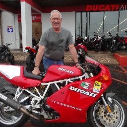 Profile Picture of Richard Edmonds (@EdmondsMc) on Twitter