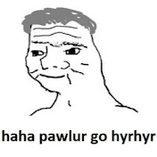 Profile Picture of Pawlyk Here (@PawlykHere) on Youtube
