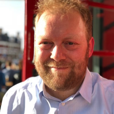 Profile Picture of Mark Durrant (@mrkdurrant) on Twitter
