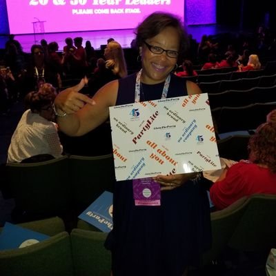 Profile Picture of Janet Sinclair - PartyLite (@JanetSinclair20) on Twitter