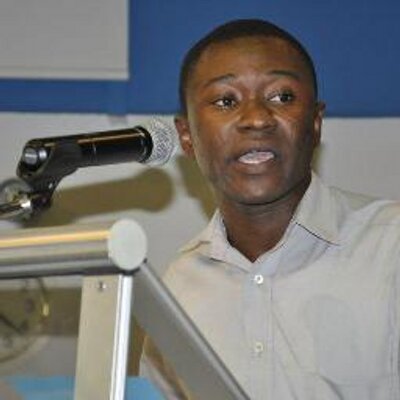 Profile Picture of Sampson Wuni Moari (@wmoari) on Twitter