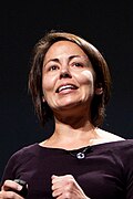 Profile Picture of Beth Shapiroon Wikipedia