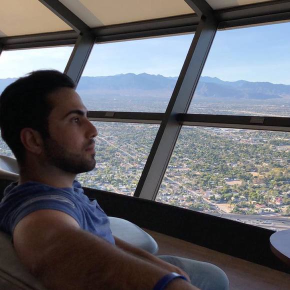 Profile Picture of Hamid Rad (@henryrad812) on Poshmark