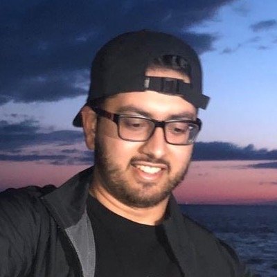 Profile Picture of Aizaz Khaja (@aizazkhaja) on Twitter