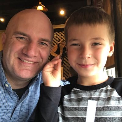 Profile Picture of Joel Henderson ϟF (@joelh2o) on Twitter