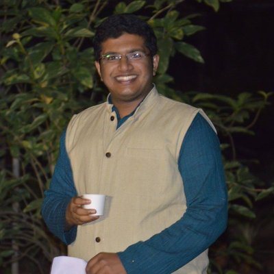 Profile Picture of Joel George Philip (@JoelGPhilip) on Twitter