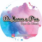 Profile Picture of SPA DE UÑAS DE MANOS A PIES (@demanosapies_) on Instagram