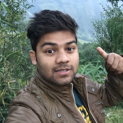 Profile Picture of Arjun Thapa (@arjunthapa0621) on Twitter