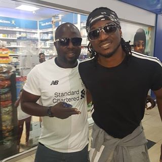 Profile Picture of Michael Blacky (@michael.shanu) on Facebook