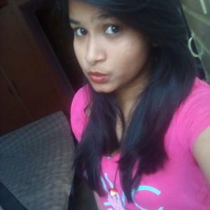 Profile Picture of Shivani Reddy (@shivanireddy141) on Twitter