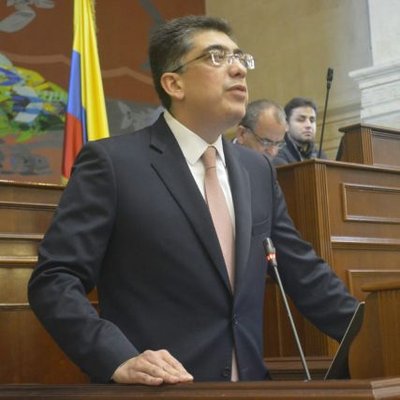 Profile Picture of Julio César Cárdenas Uribe (@JulioCCardenasU) on Twitter