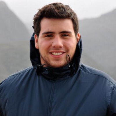 Profile Picture of Bacchus (@MrDanielDiaz) on Twitter