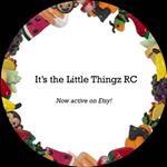 Profile Picture of Robin Carlson (@its_the_little_thingz_rc) on Instagram