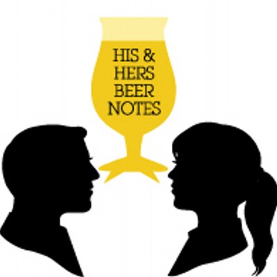 Profile Picture of Daniel & Darcey (@hisandhersbeer) on Twitter