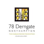 Profile Picture of The Charles Rennie Mackintosh House @ 78 Derngate (@78derngate) on Instagram