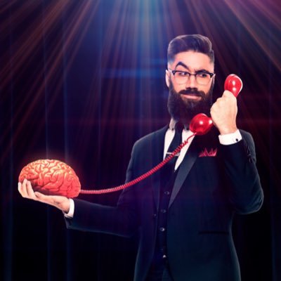 Profile Picture of Peter Antoniou (@isyourmindsafe) on Twitter