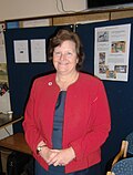 Profile Picture of Ann Dowlingon Wikipedia