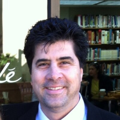 Profile Picture of Rene Mark Charest (@marksteelmanZ) on Twitter