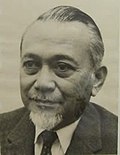Achmad Soebardjo - Wikipedia Profile Picture of Achmad Soebardjoon Wikipedia