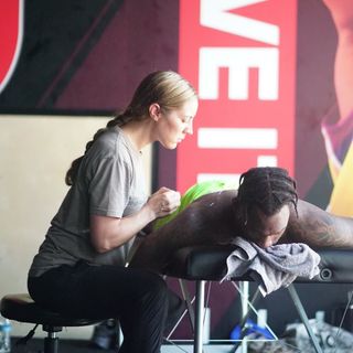 Profile Picture of Kayla Keller, M.Ed, ATC, CES, CNC, CPT, PES (@highlevelfit) on Instagram