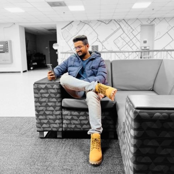 Profile Picture of Bhanu prakash reddy Chada (@geodude951) on Poshmark