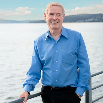 Profile Picture of Tony Hey (@tonyjghey) on Twitter