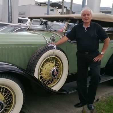 Profile Picture of Carlos Albeiro Rodríguez Sastre (@AlbeiroSastre) on Twitter