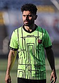 Profile Picture of Omid Alishahon Wikipedia
