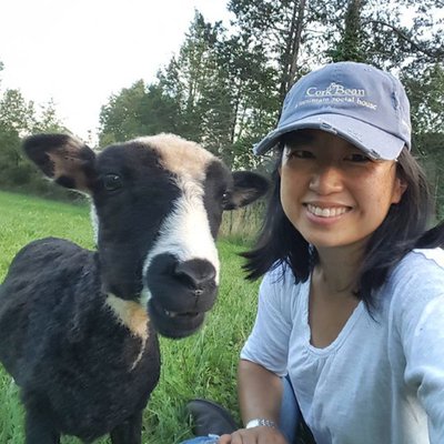 Profile Picture of Anne Choi (@MBFiberworks) on Twitter