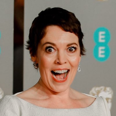Profile Picture of P•Acadamy Award Winner —Olivia Colman (@ouisakittredge) on Twitter