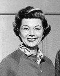 Profile Picture of Harriet Nelson - Wikipediaon Wikipedia