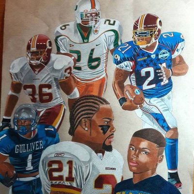 Profile Picture of James Roberson (@InMemoryof21) on Twitter