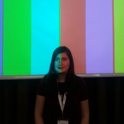 Profile Picture of Hande Parmaksız (@hndparmaksiz) on Twitter