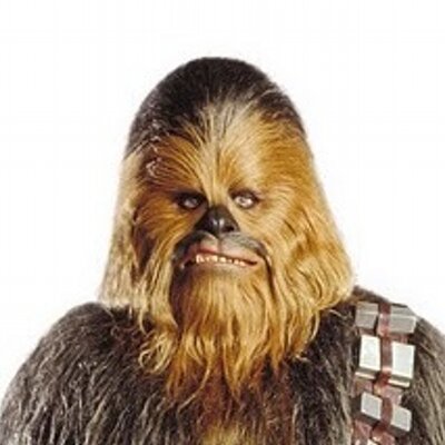Profile Picture of Chewbaca Wookie (@ChewakaWookie) on Twitter