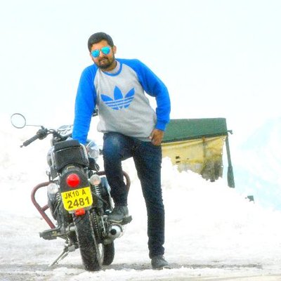 Ankur Singhal - Twitter Profile Picture of Ankur Singhal (@ankursinghal201) on Twitter