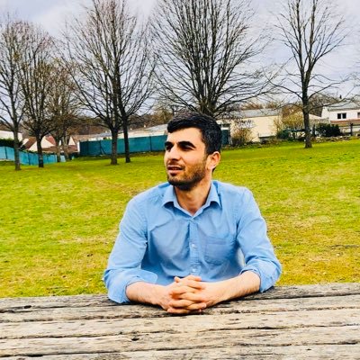 Profile Picture of Ahmad Cherzad (@ACherzad) on Twitter