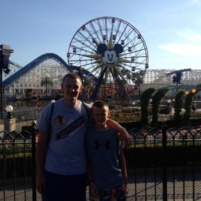Profile Picture of Luke Fritz (@LukeyFritz) on Twitter