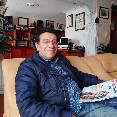 Profile Picture of Omar Moreno Jaramillo (@OmarMoreno1959) on Twitter